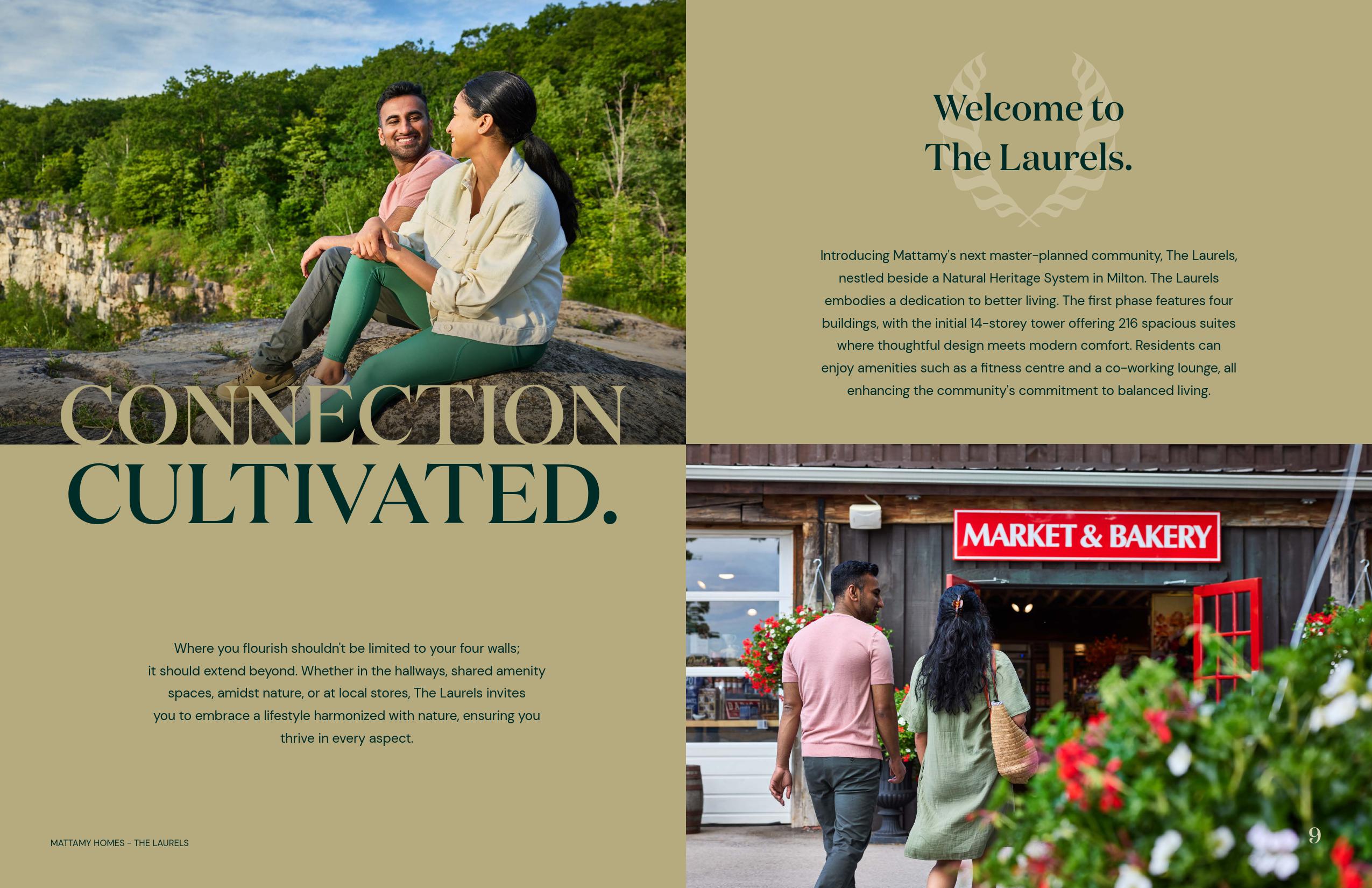 The Laurels by Mattamy Homes - Brochure 2