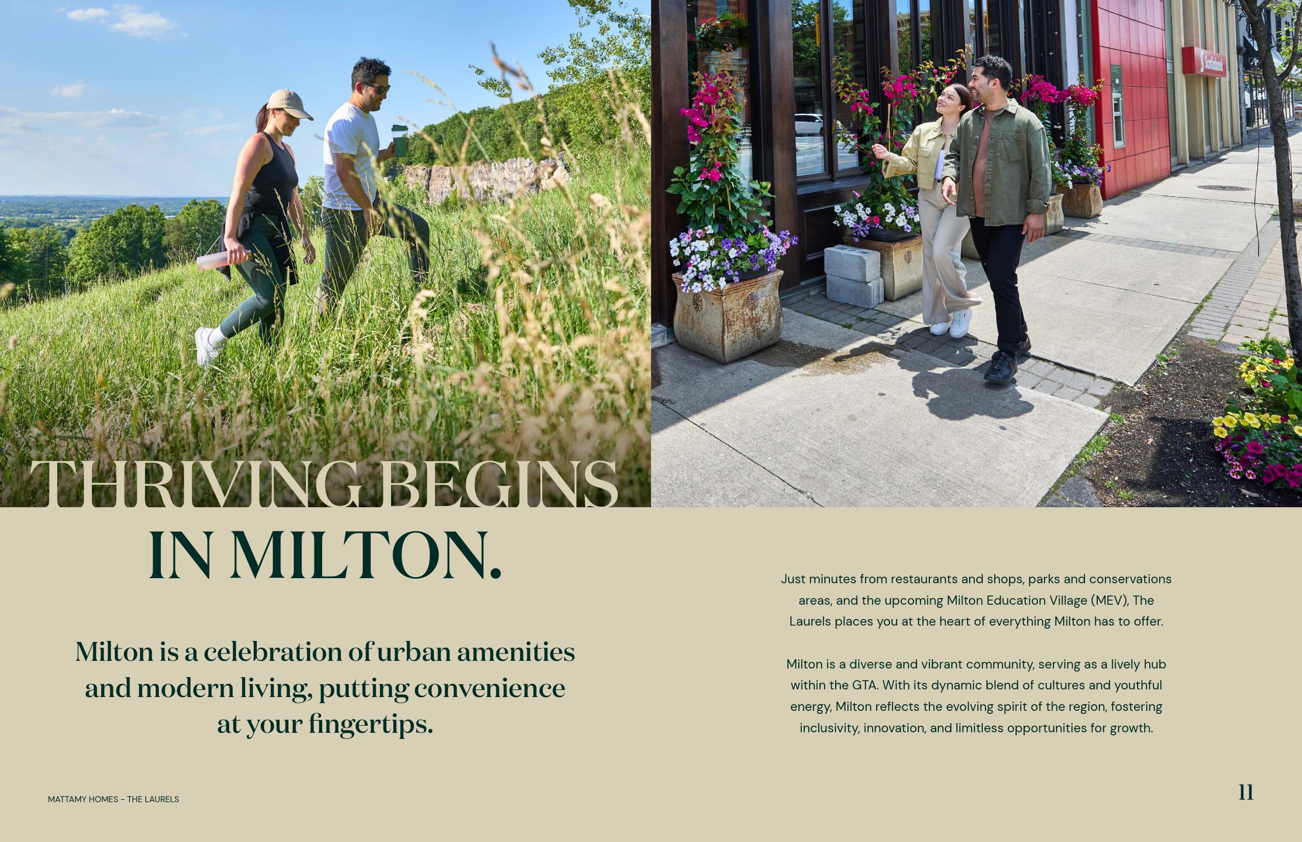 The Laurels by Mattamy Homes - Brochure 3
