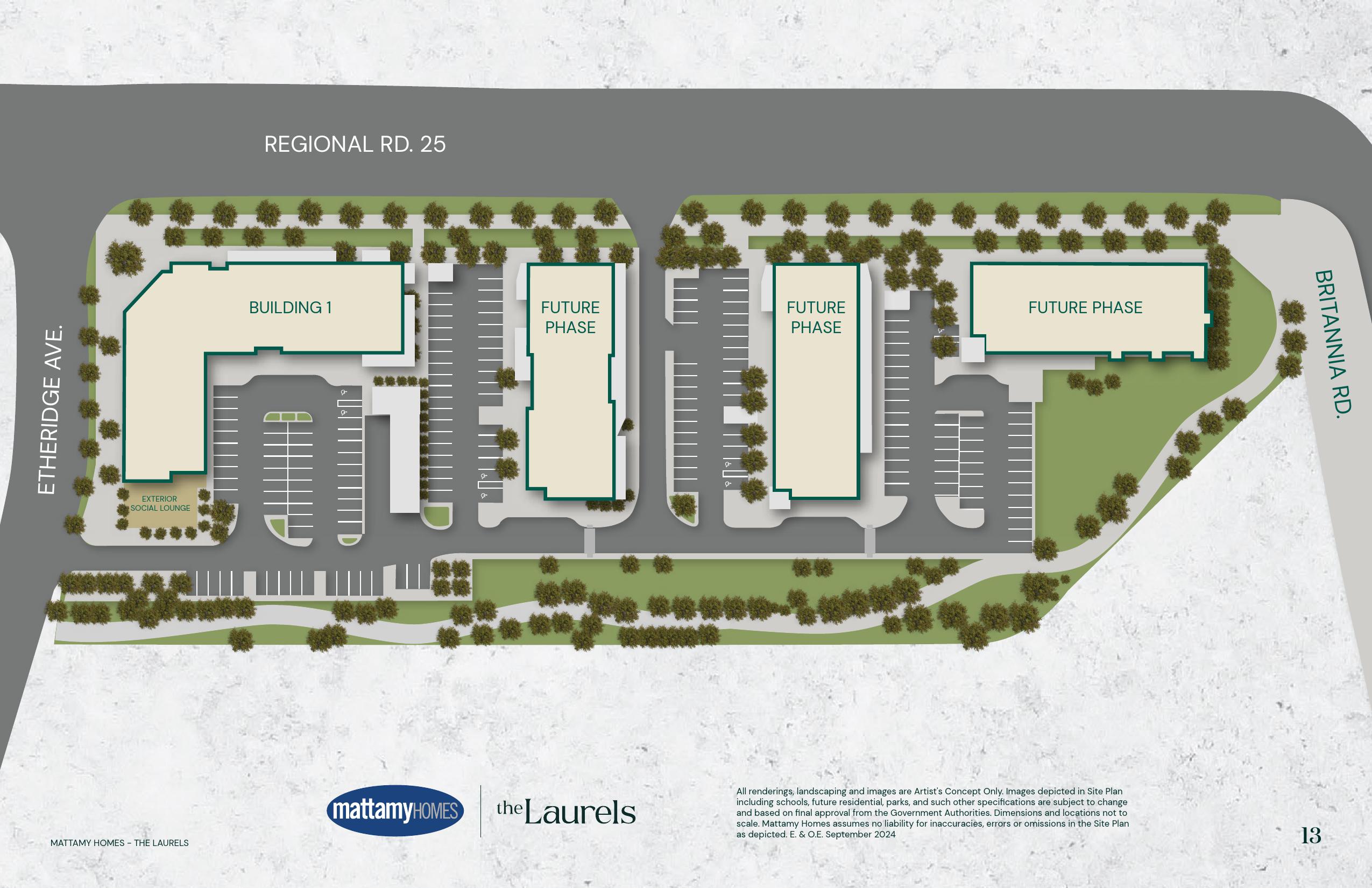 The Laurels by Mattamy Homes - Brochure 4