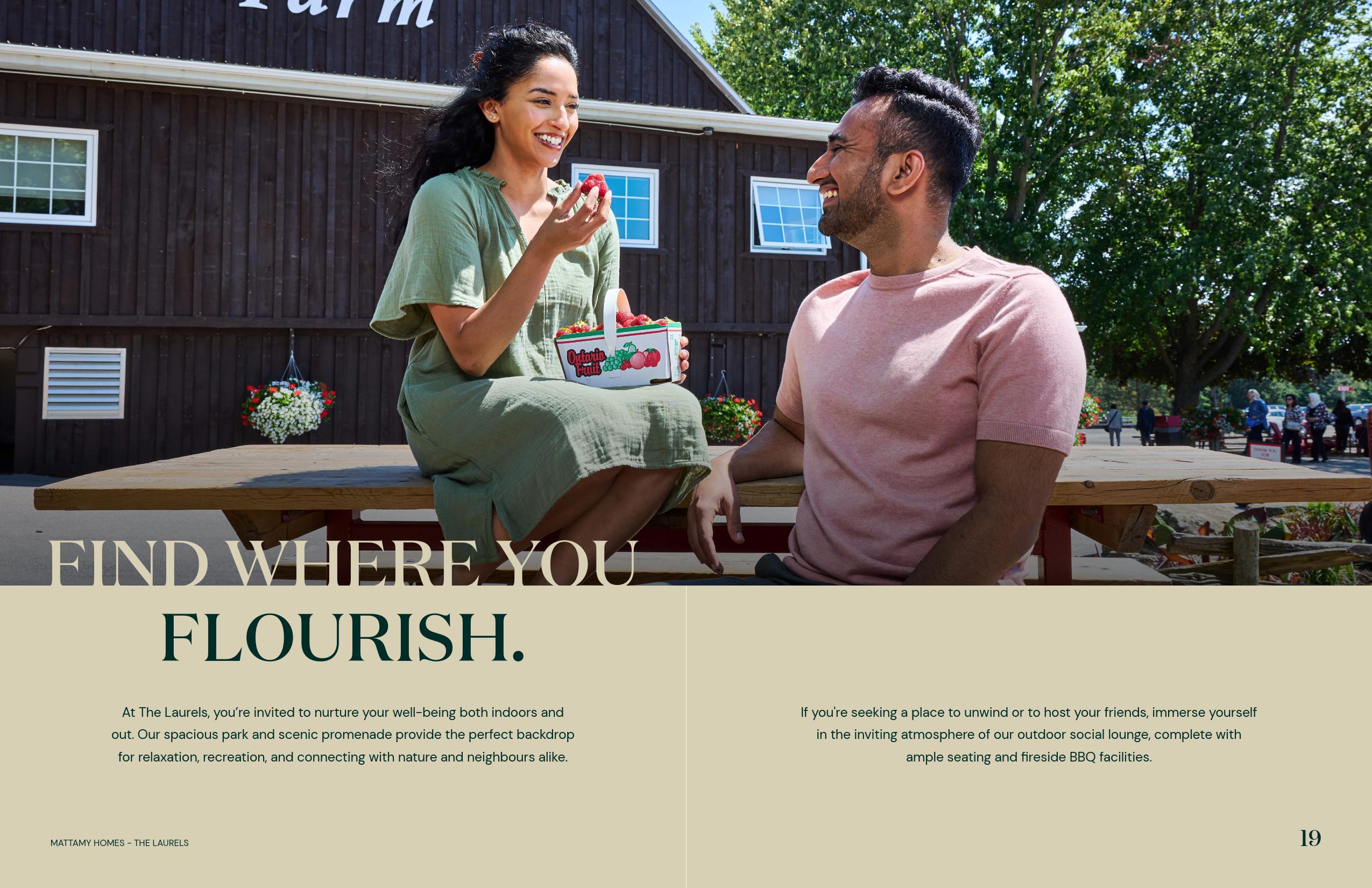 The Laurels by Mattamy Homes - Brochure 7