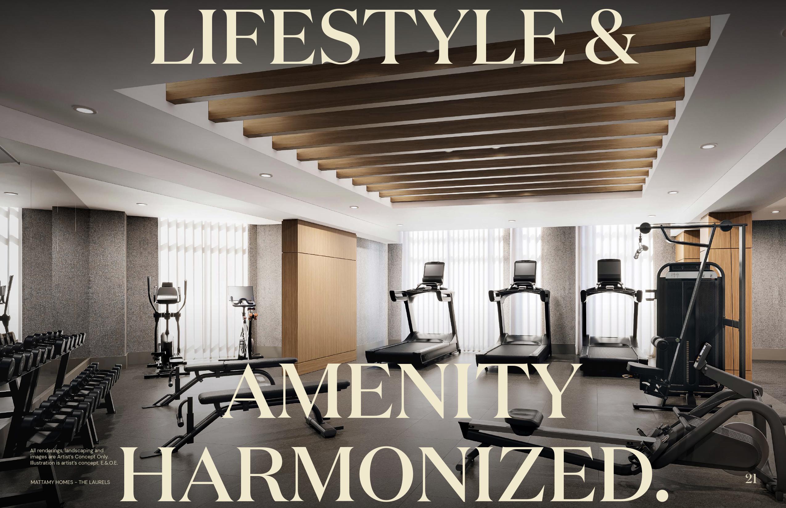The Laurels by Mattamy Homes - Brochure 8