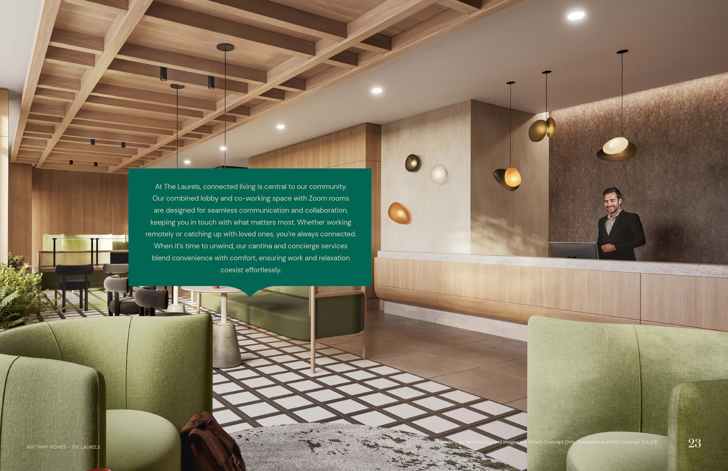 The Laurels by Mattamy Homes - Brochure 9