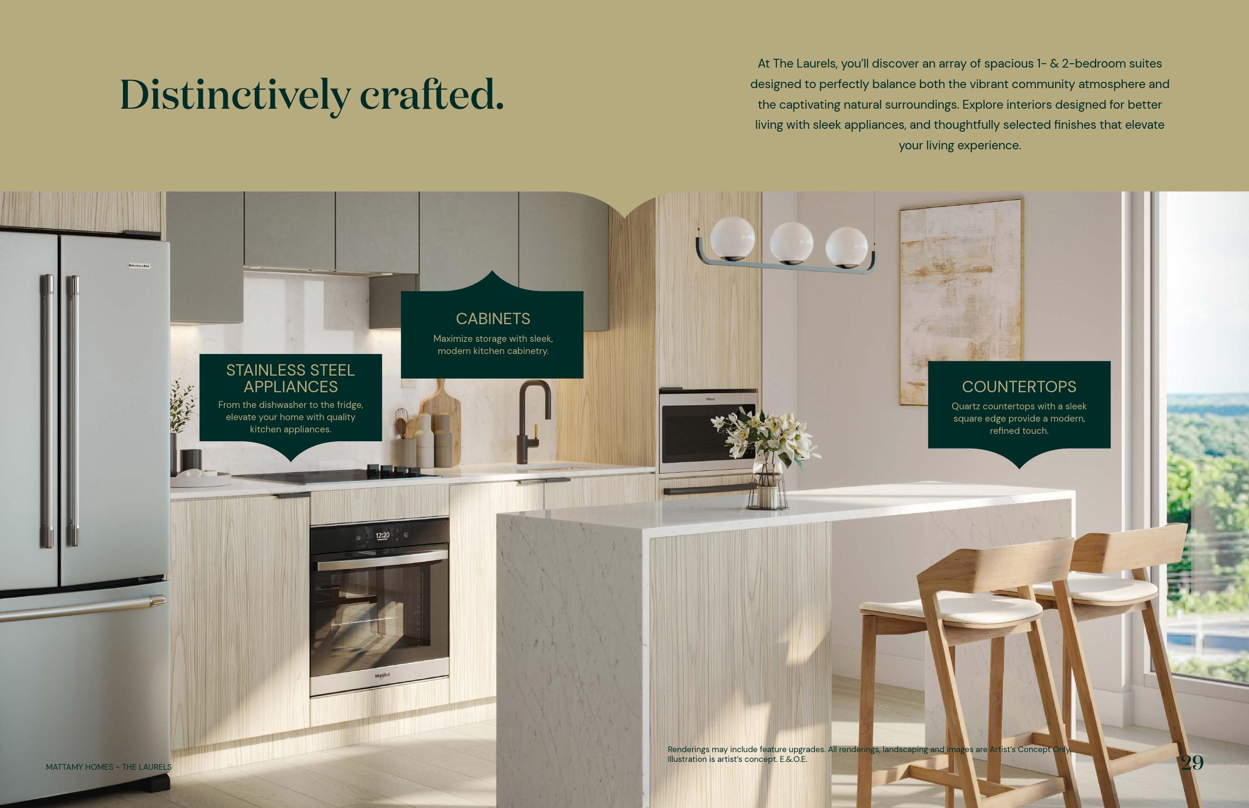 The Laurels by Mattamy Homes - Brochure 11