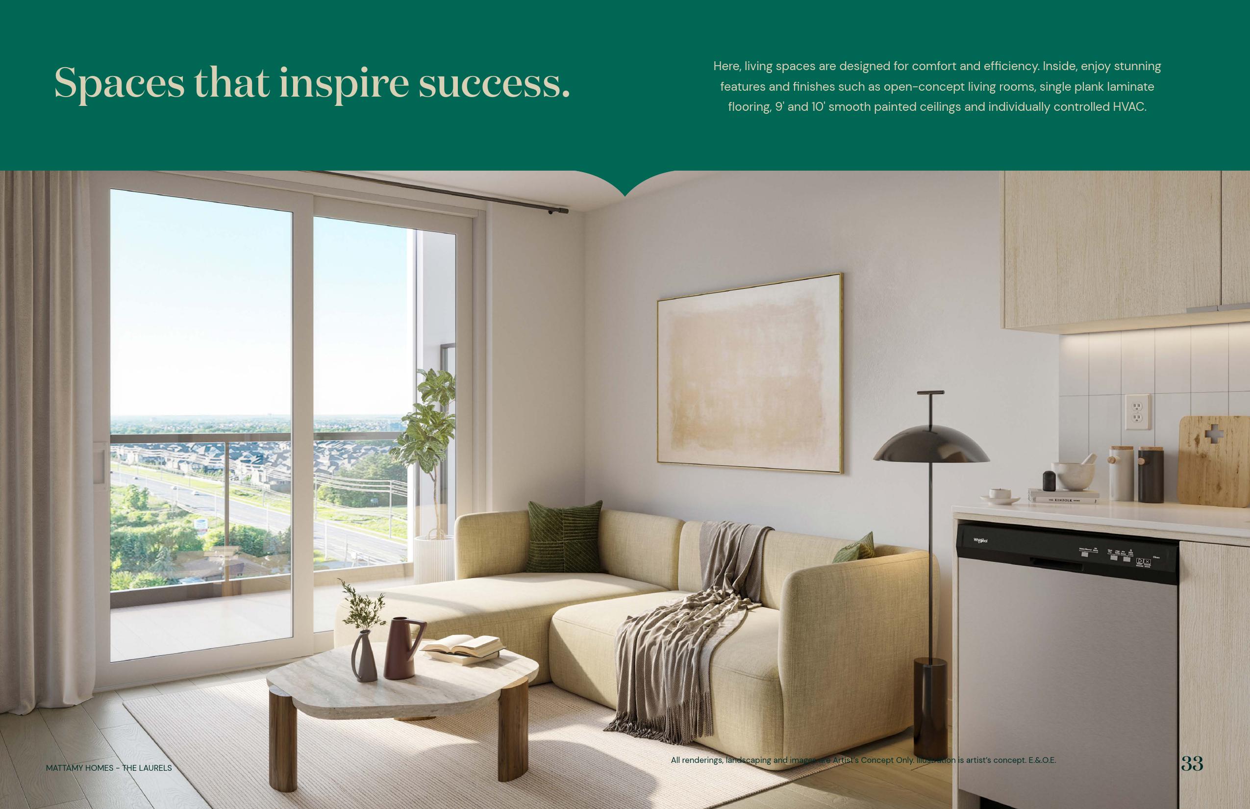 The Laurels by Mattamy Homes - Brochure 12