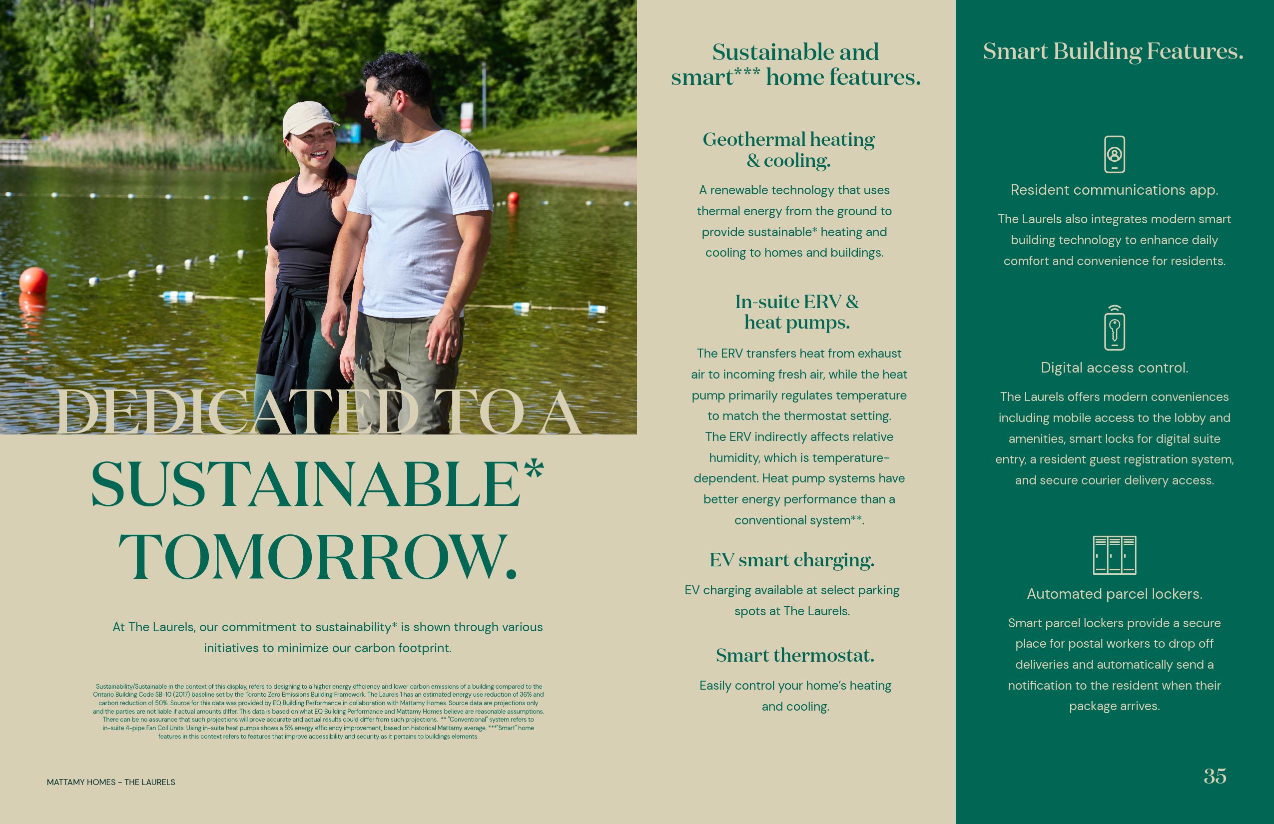 The Laurels by Mattamy Homes - Brochure 13