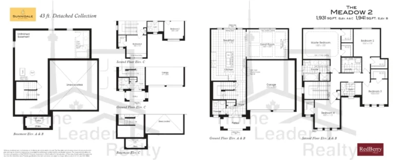 Sunnidale-Wasaga-Beach-The-Meadow-2-Elev-C-floorplan