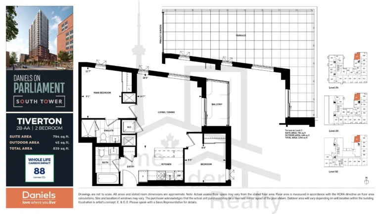 Daniels-on-Parliament-Condos-TIVERTON-floorplan