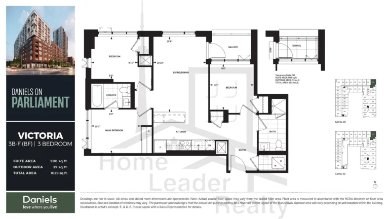 Daniels-on-Parliament-Condos-VICTORIA-floorplan