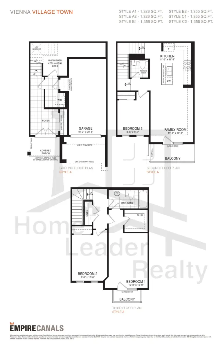 Empire-Canals-Homes-Vienna-floorplan