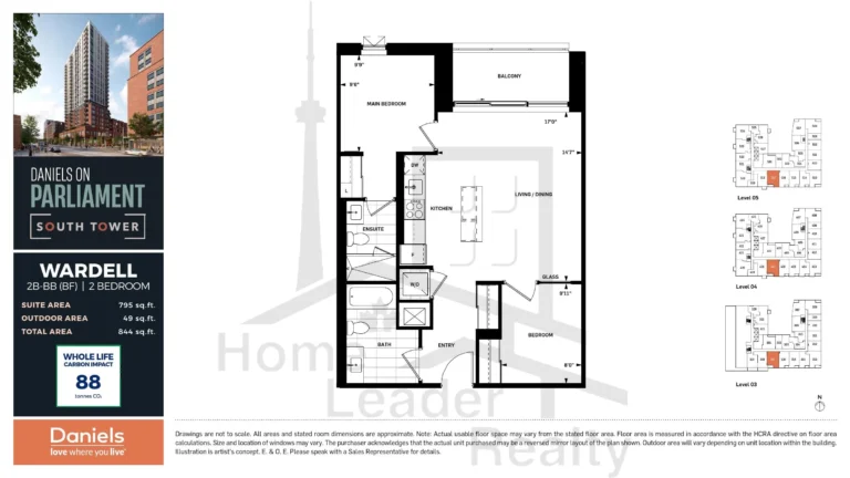 Daniels-on-Parliament-Condos-WARDELL-floorplan