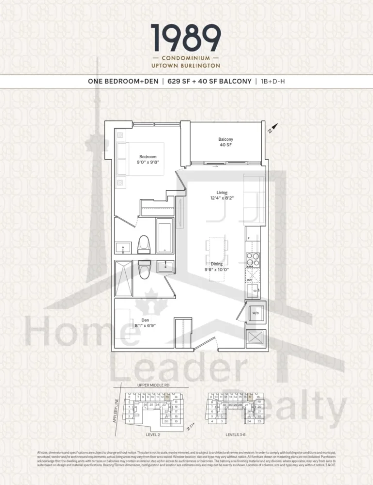 1989-Condos-1B+D-H-Podium-floorplan