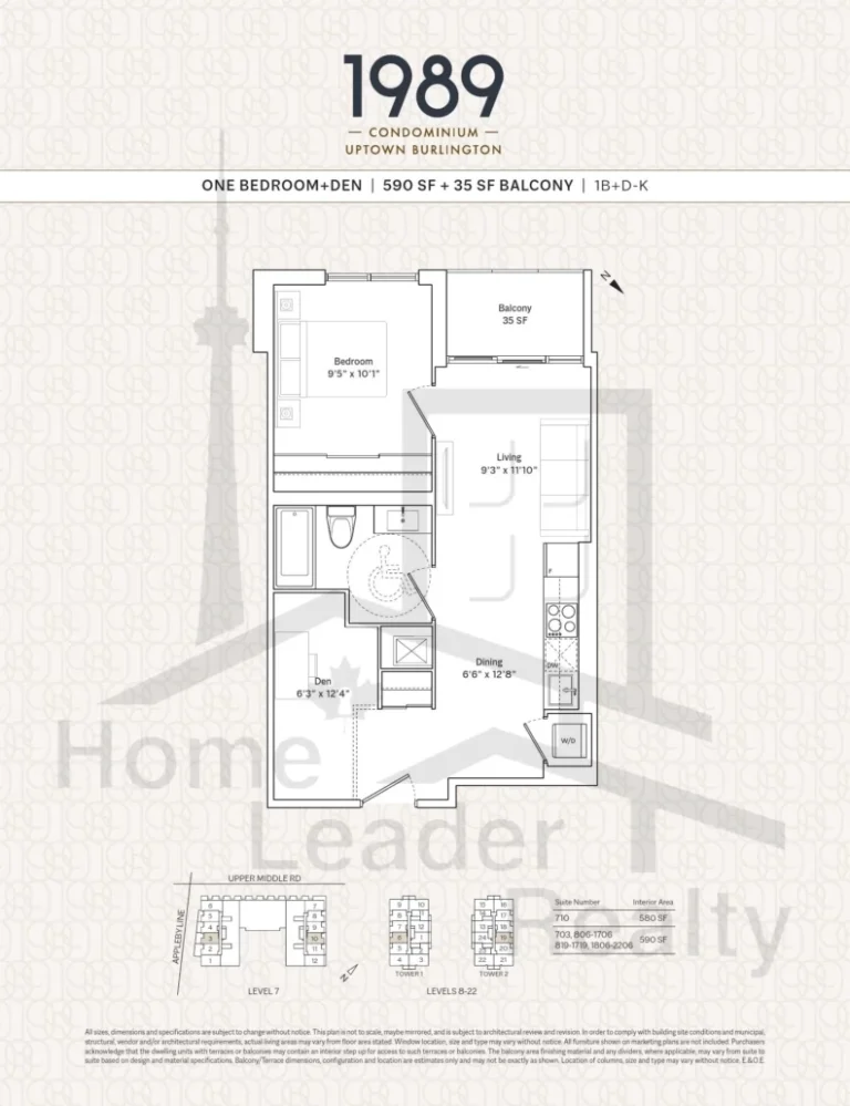 1989-Condos-1B+D-K-Podium-floorplan