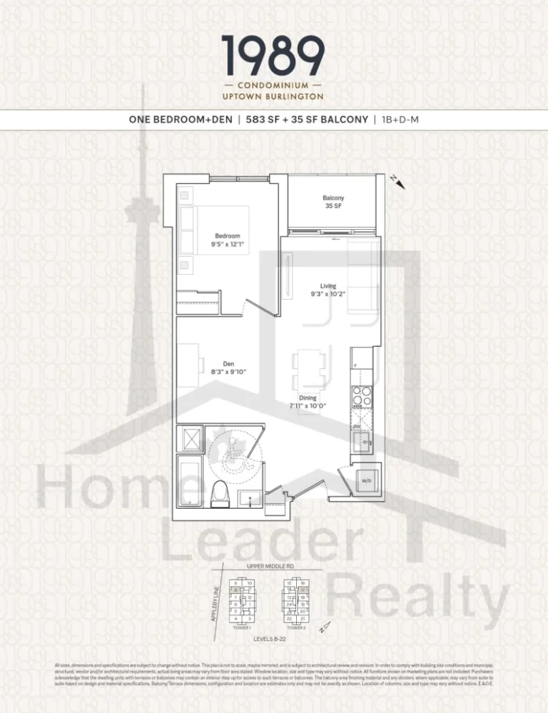 1989-Condos-1B+D-M-Tower-1-floorplan