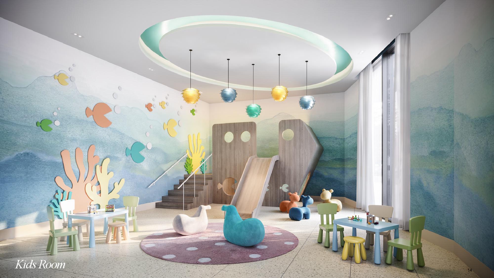 Kids Room