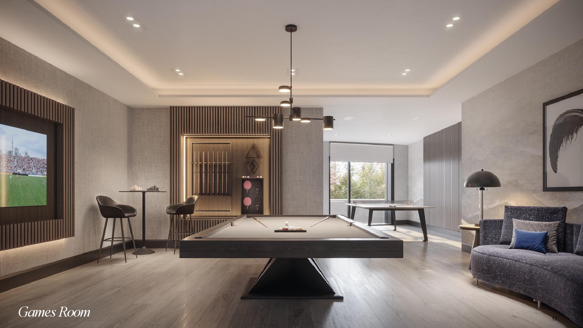Game Room