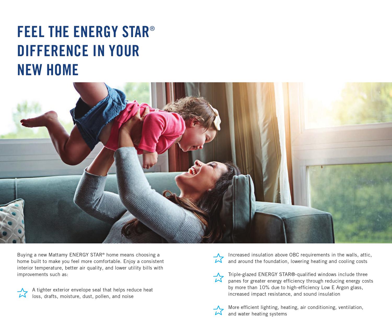 Thomson Towns Energy Star Brochure 1