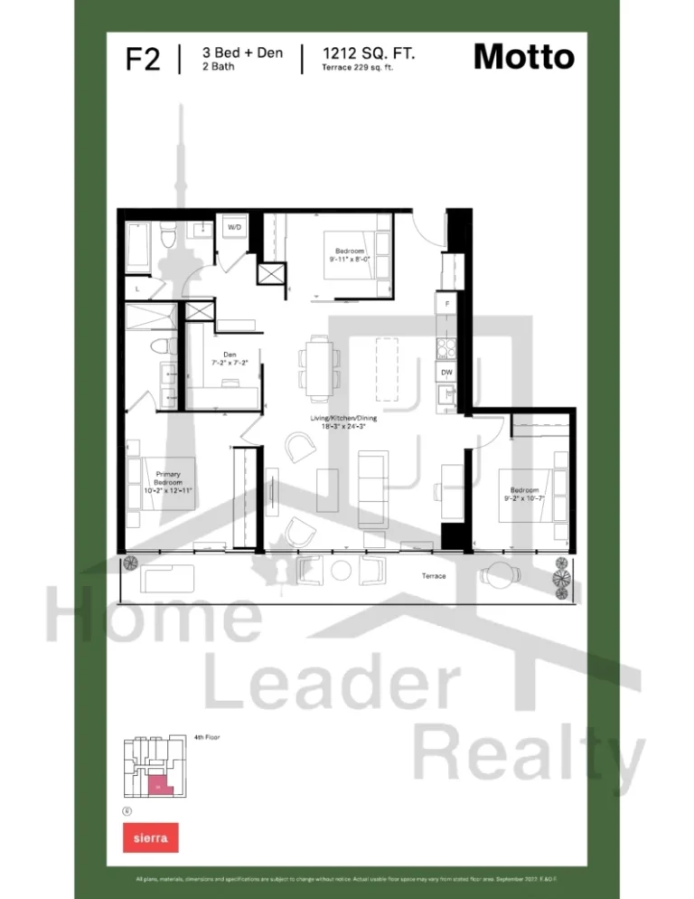 Motto-Condos-F2-floorplan