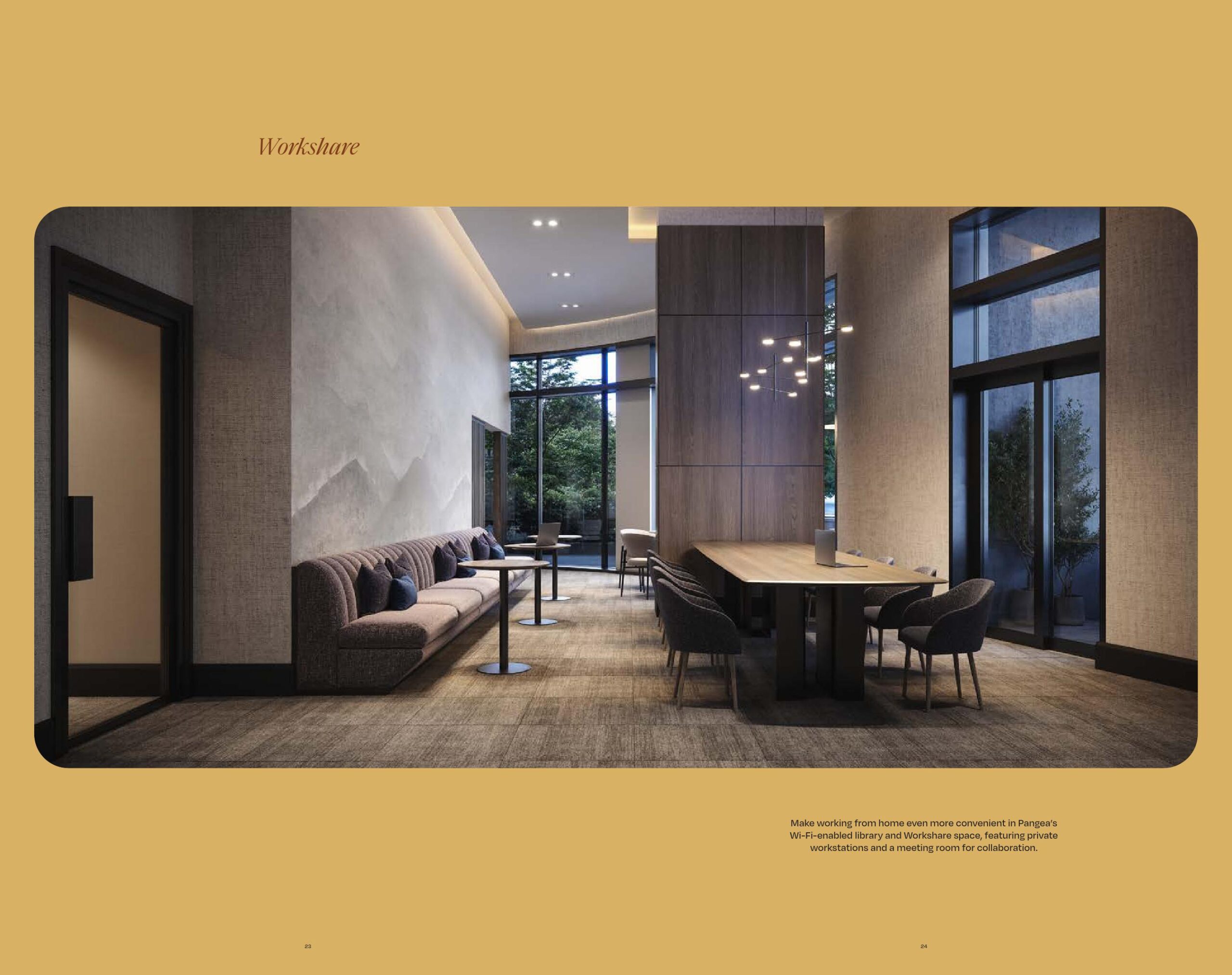 Pangea Workshare
