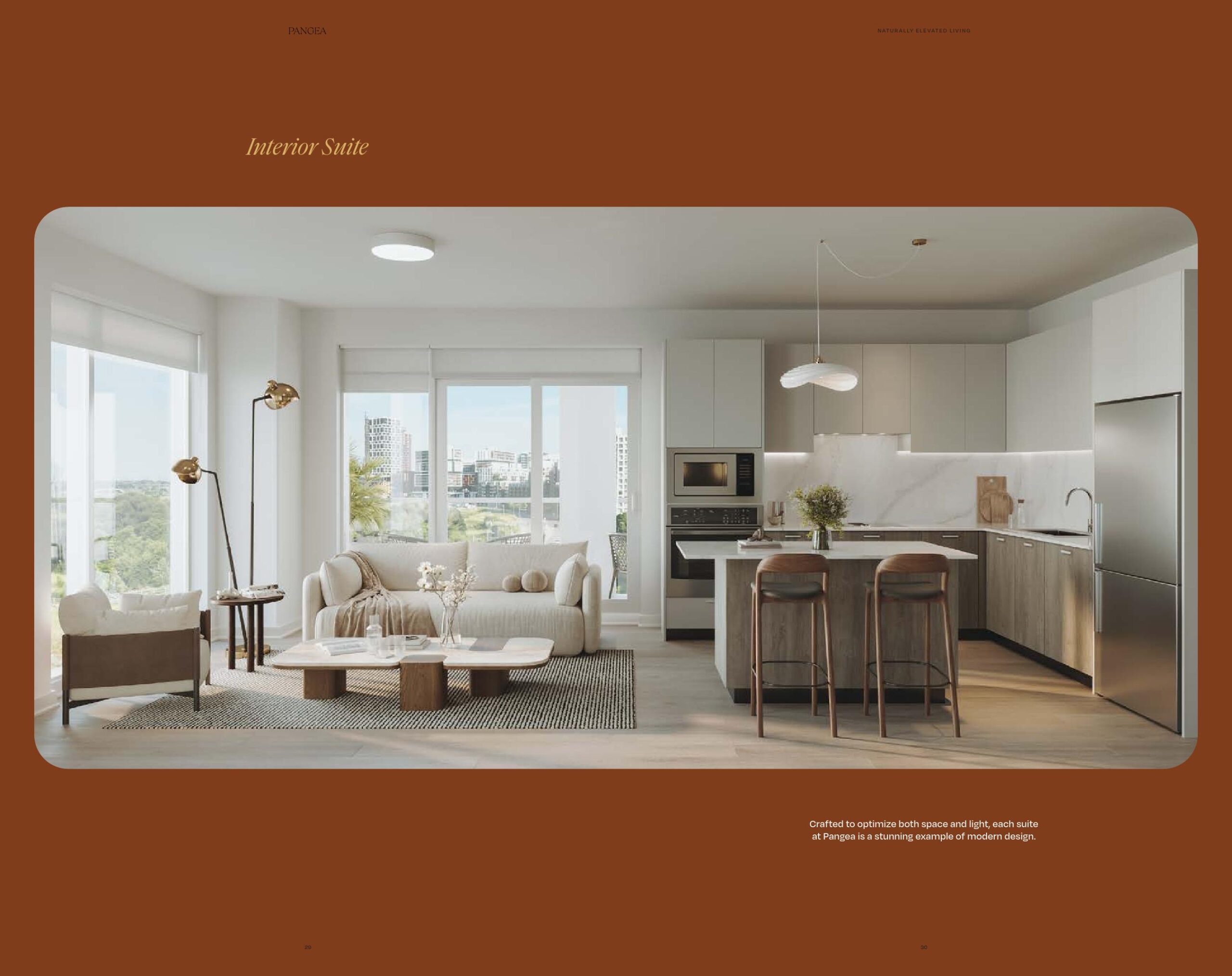 Interior Suite