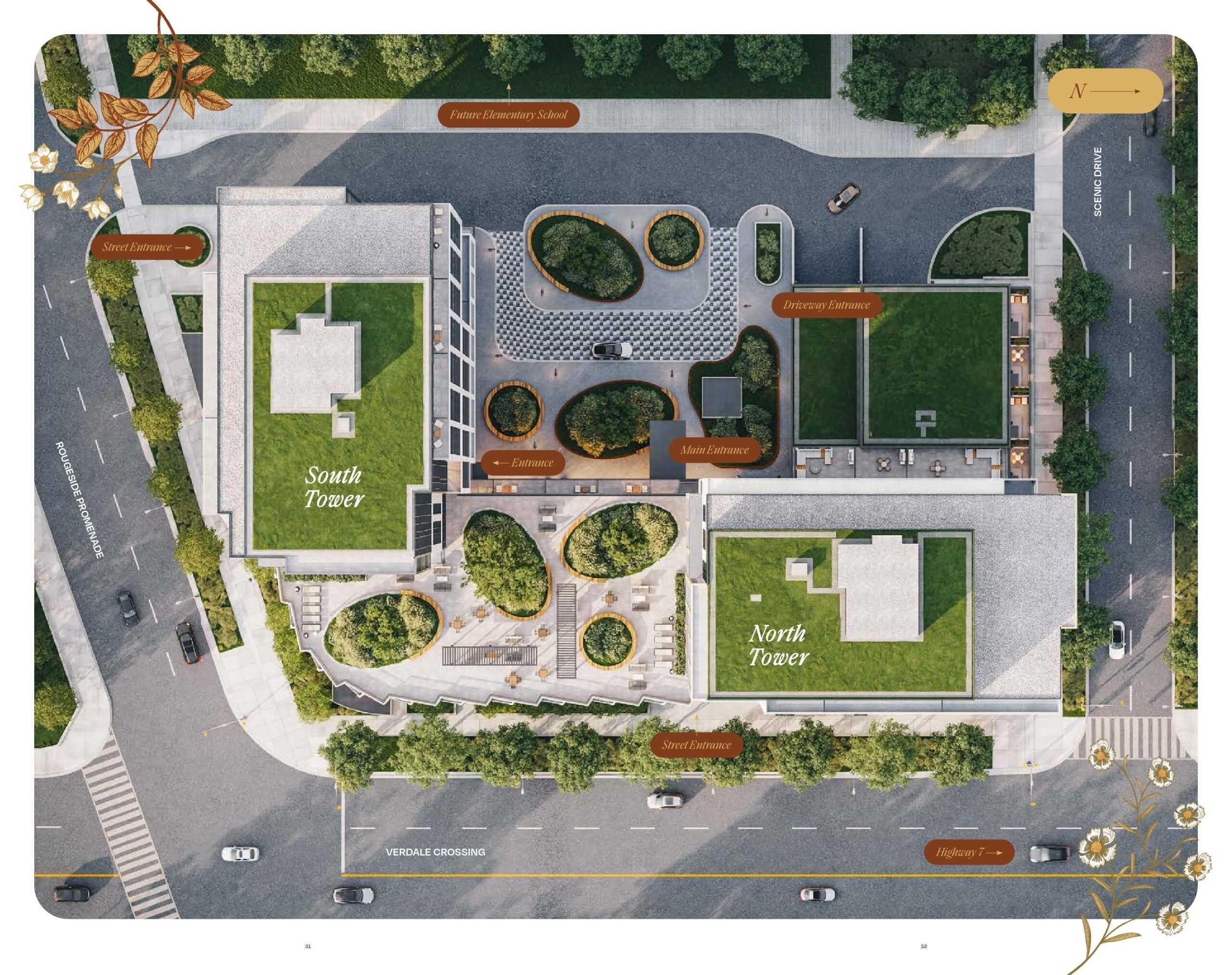 Pangea Site Plan 2
