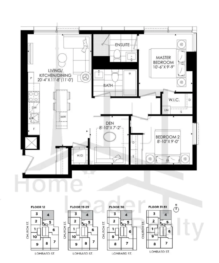 The-Saint-Condos-Suite-801-floorplan