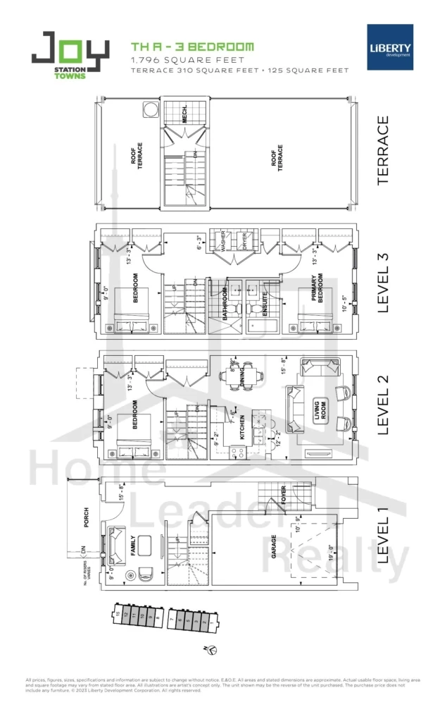Lily-at-Crosstown-Condos-TH-A-Unit-TH2-floorplan