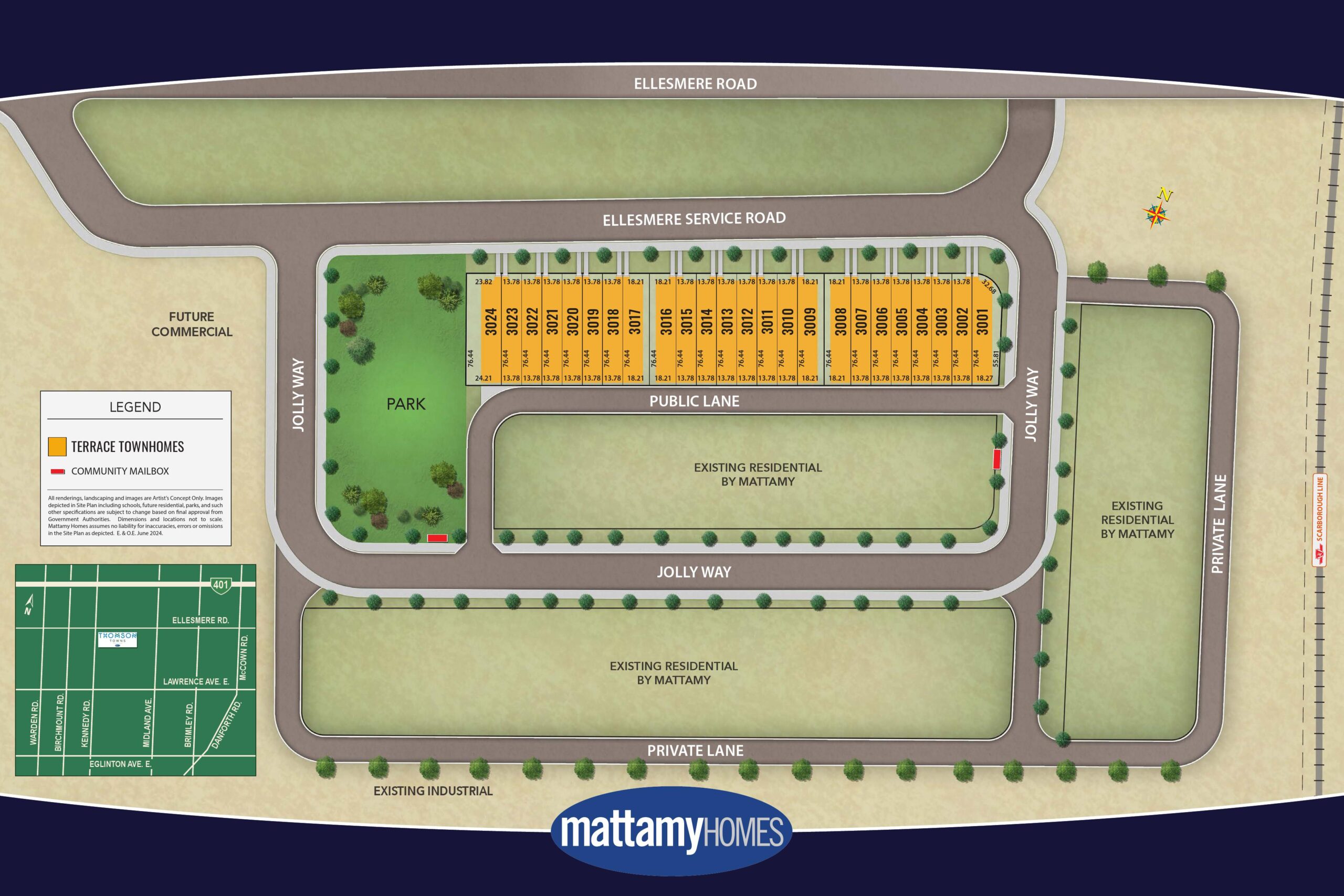 Thomson Towns 1 Thomson Towns Thomson Towns Site Map