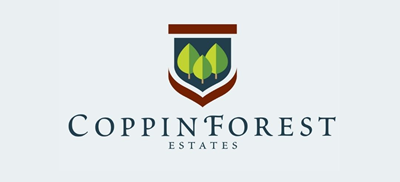 Coppin Forest Estates logo