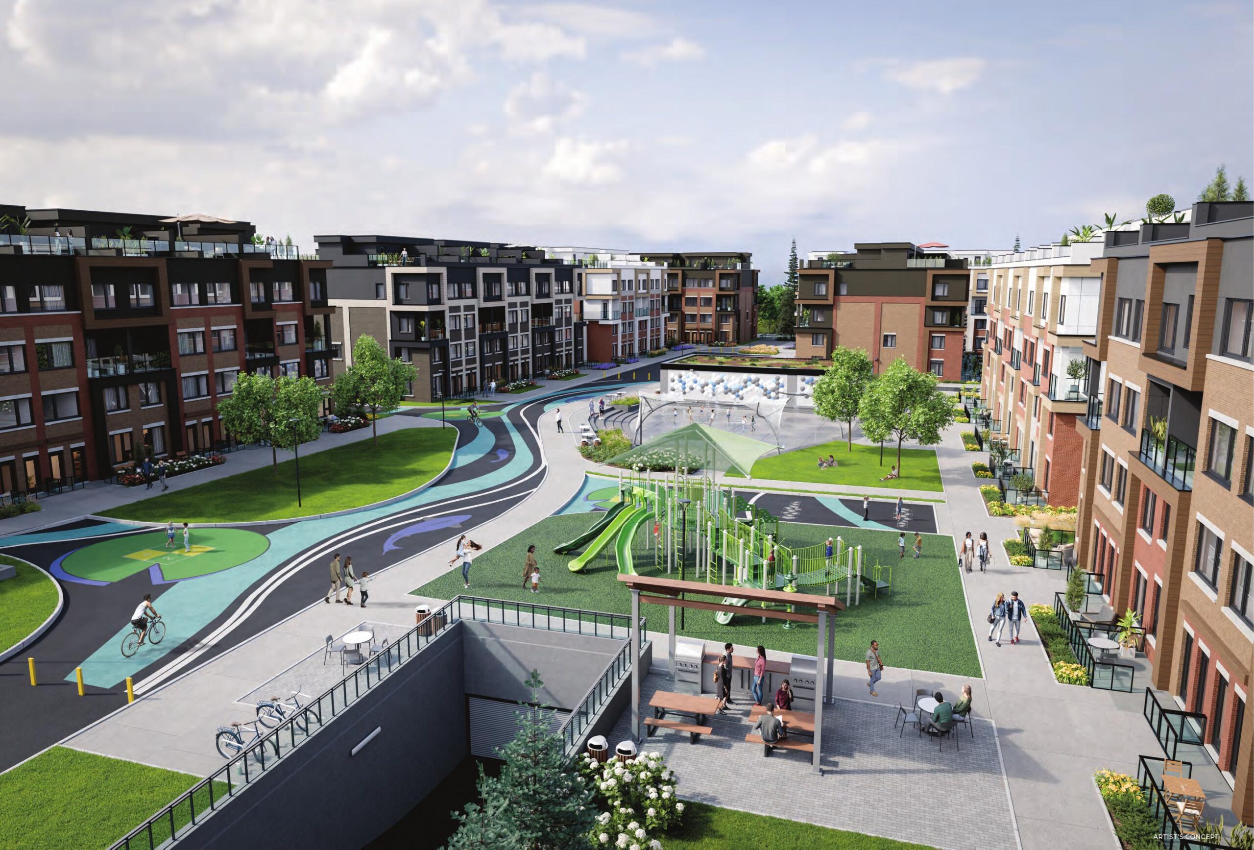 Livingway Towns 2