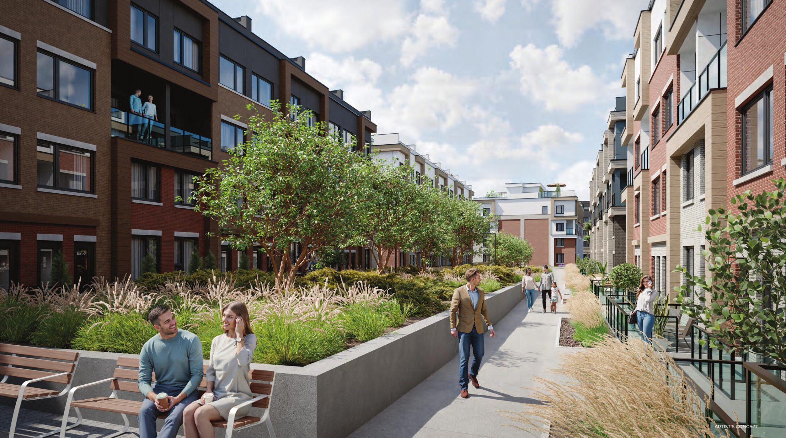 Livingway Towns 3