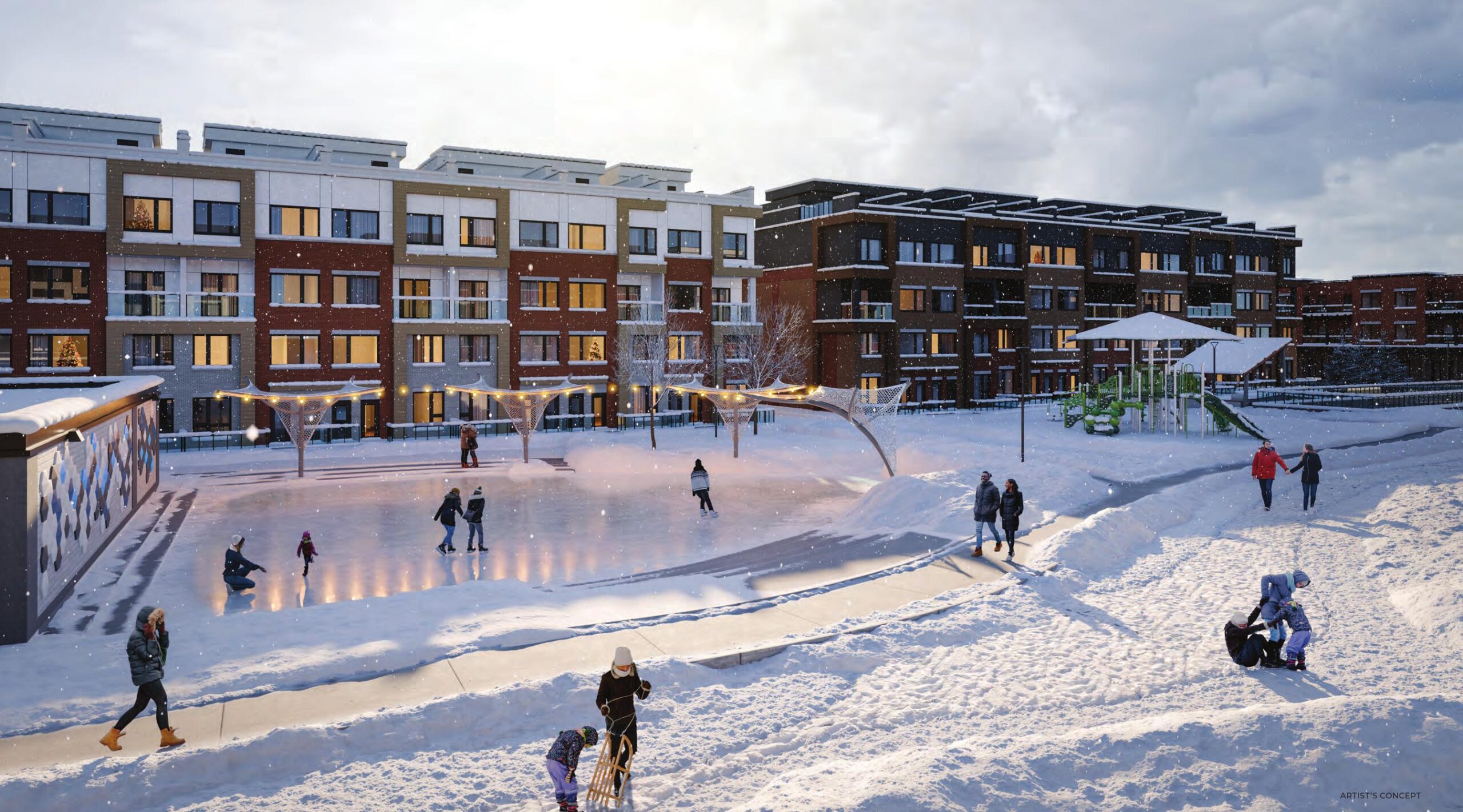 Livingway Towns 4