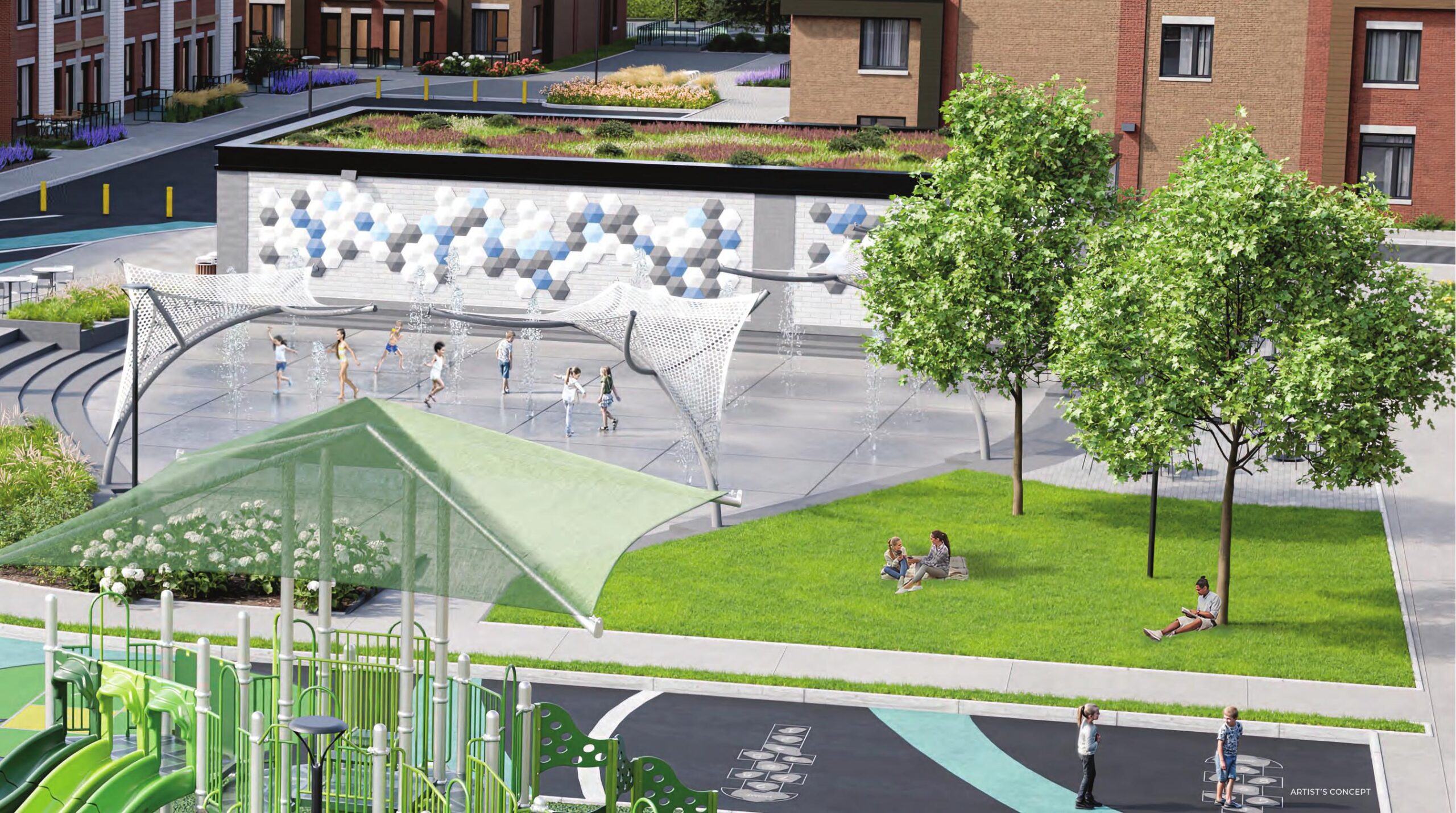 Livingway Towns 5