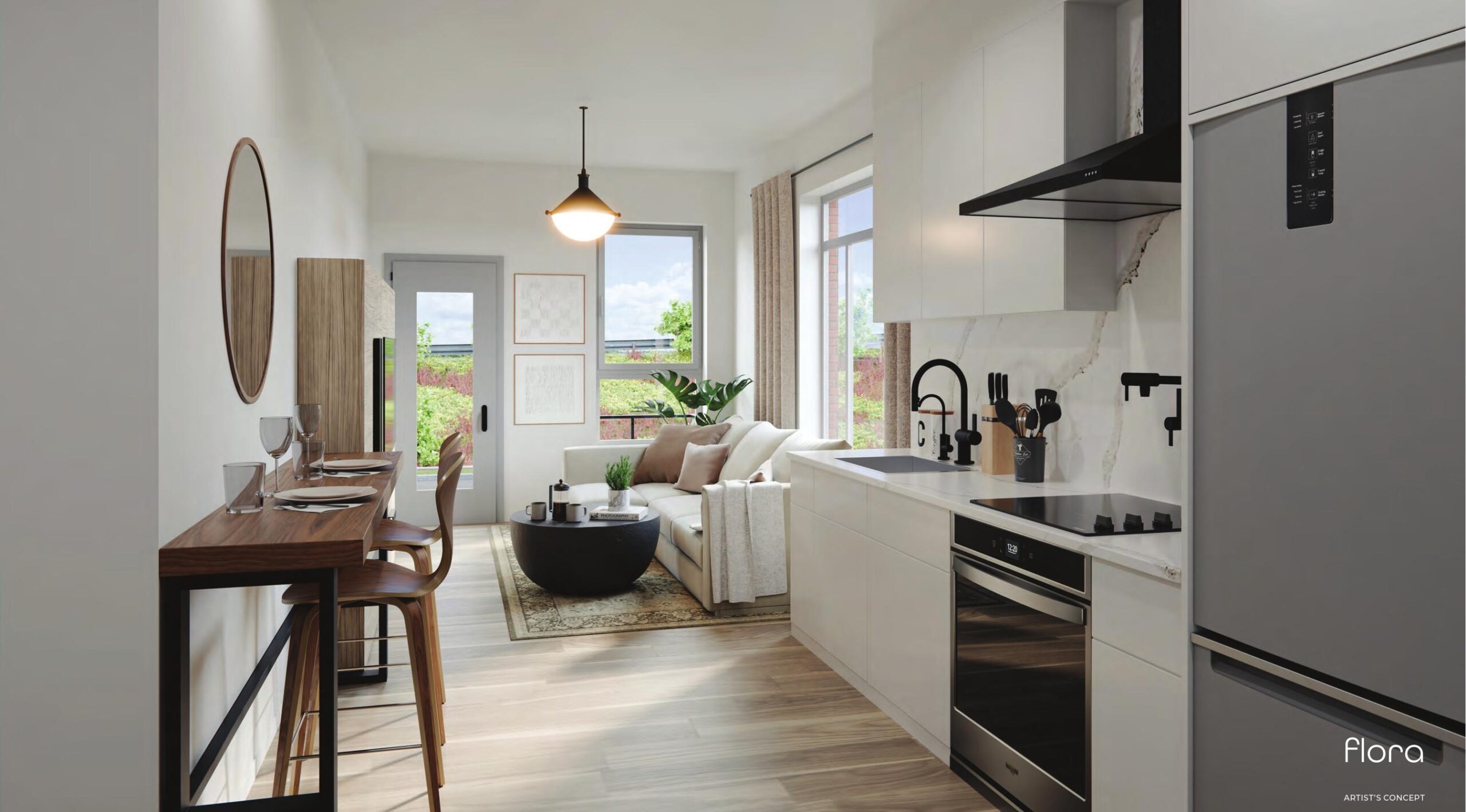 Livingway Towns 6