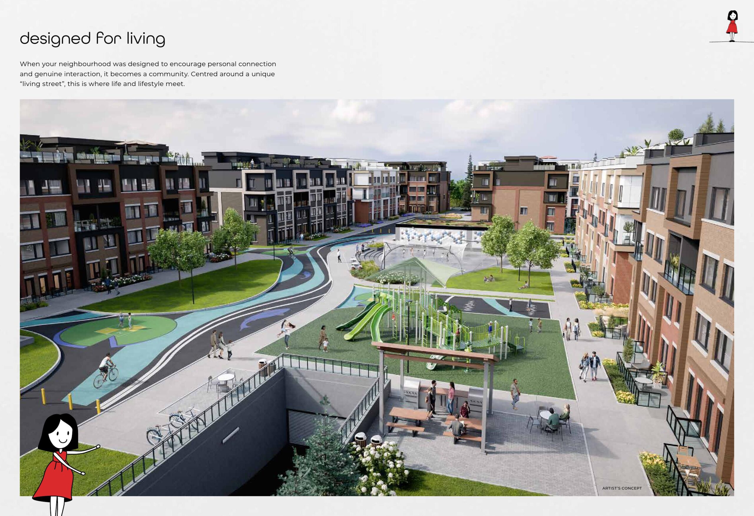 Livingway Towns Brochure 1