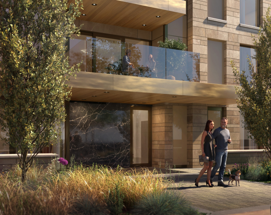 The Aristocrat Condos