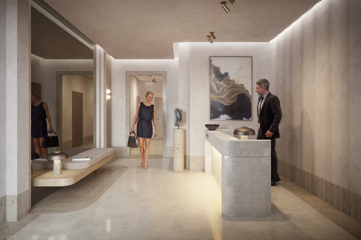 The Aristocrat Condos