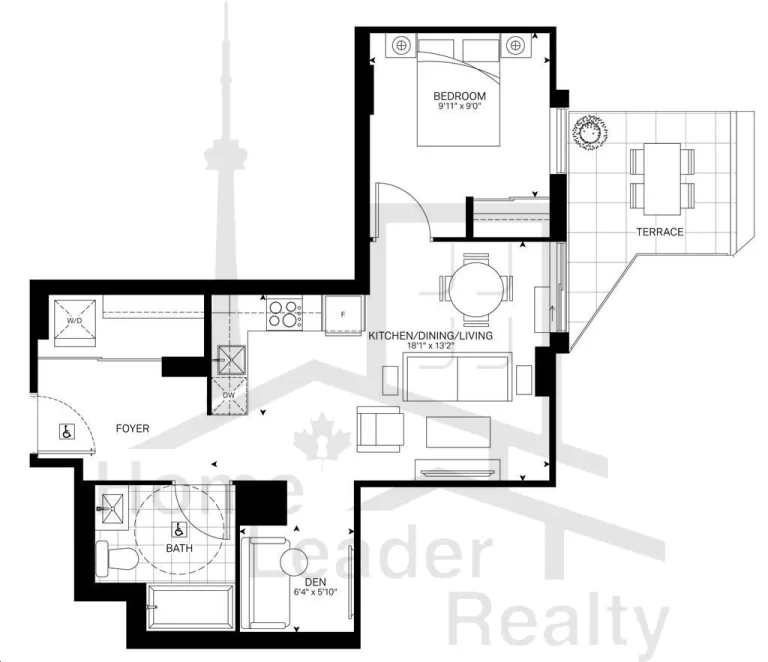 Exhale-Condos- 1Y+D-floorplan