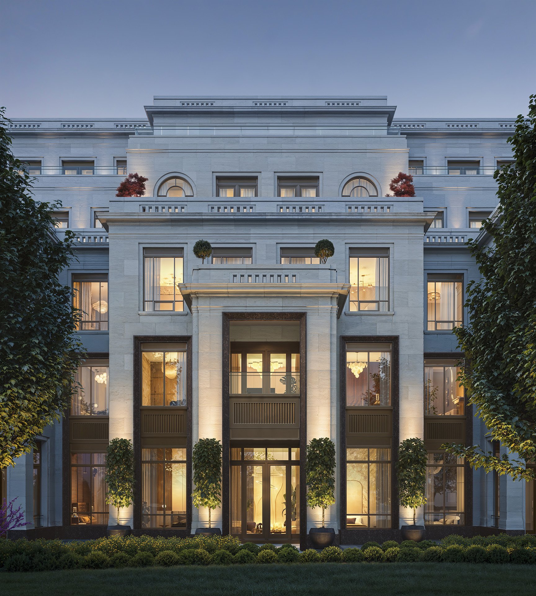2 Post Road Condos