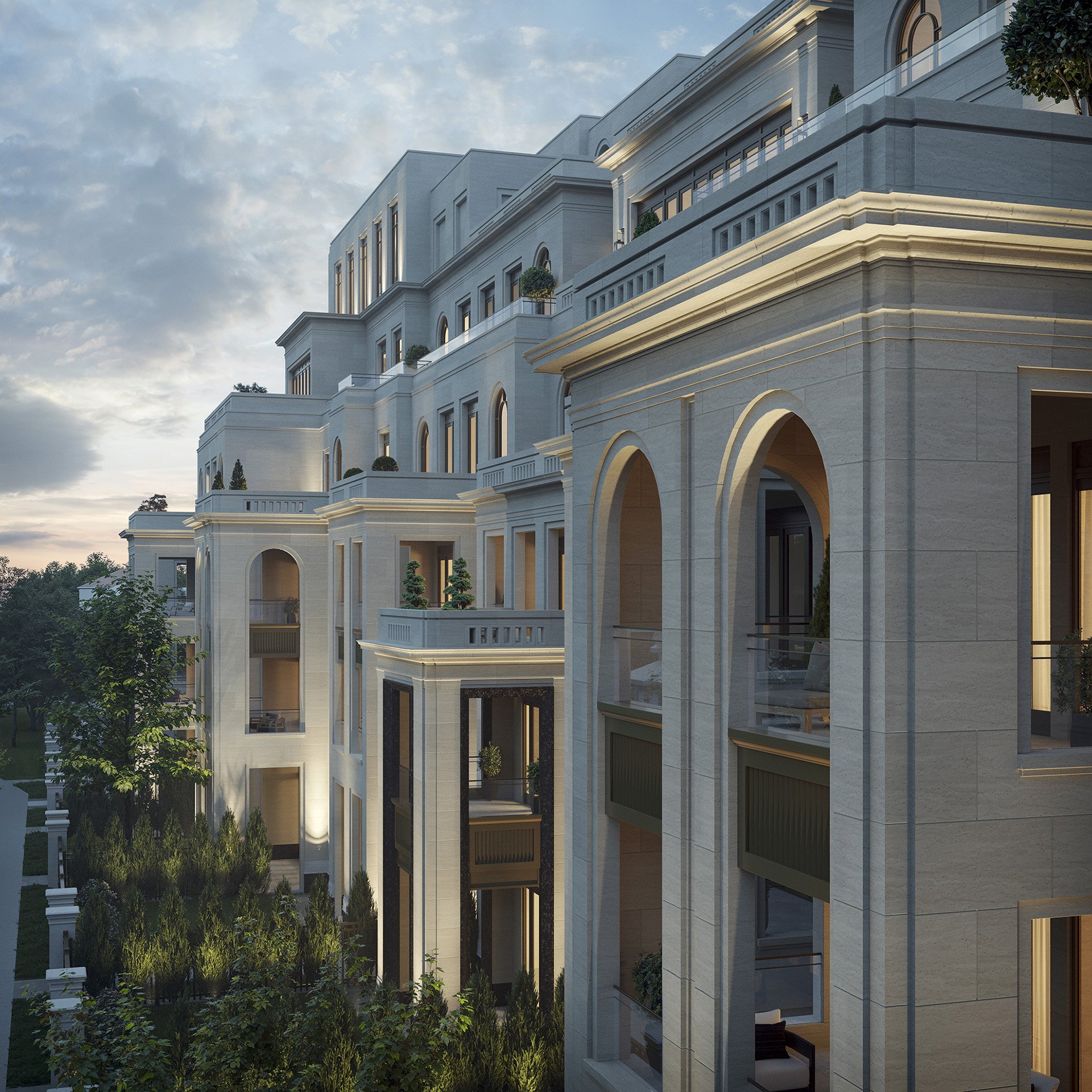 2 Post Road Condos