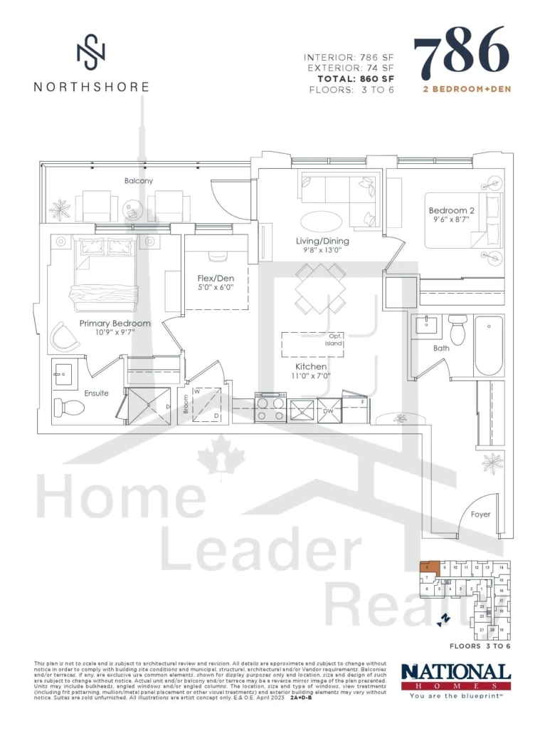 Northshore-Condos