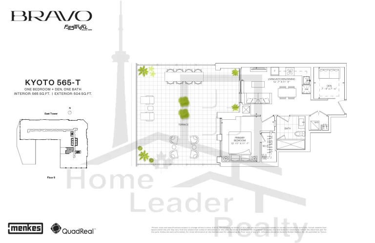 Bravo-Condos