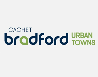 Cachet Bradford Towns logo