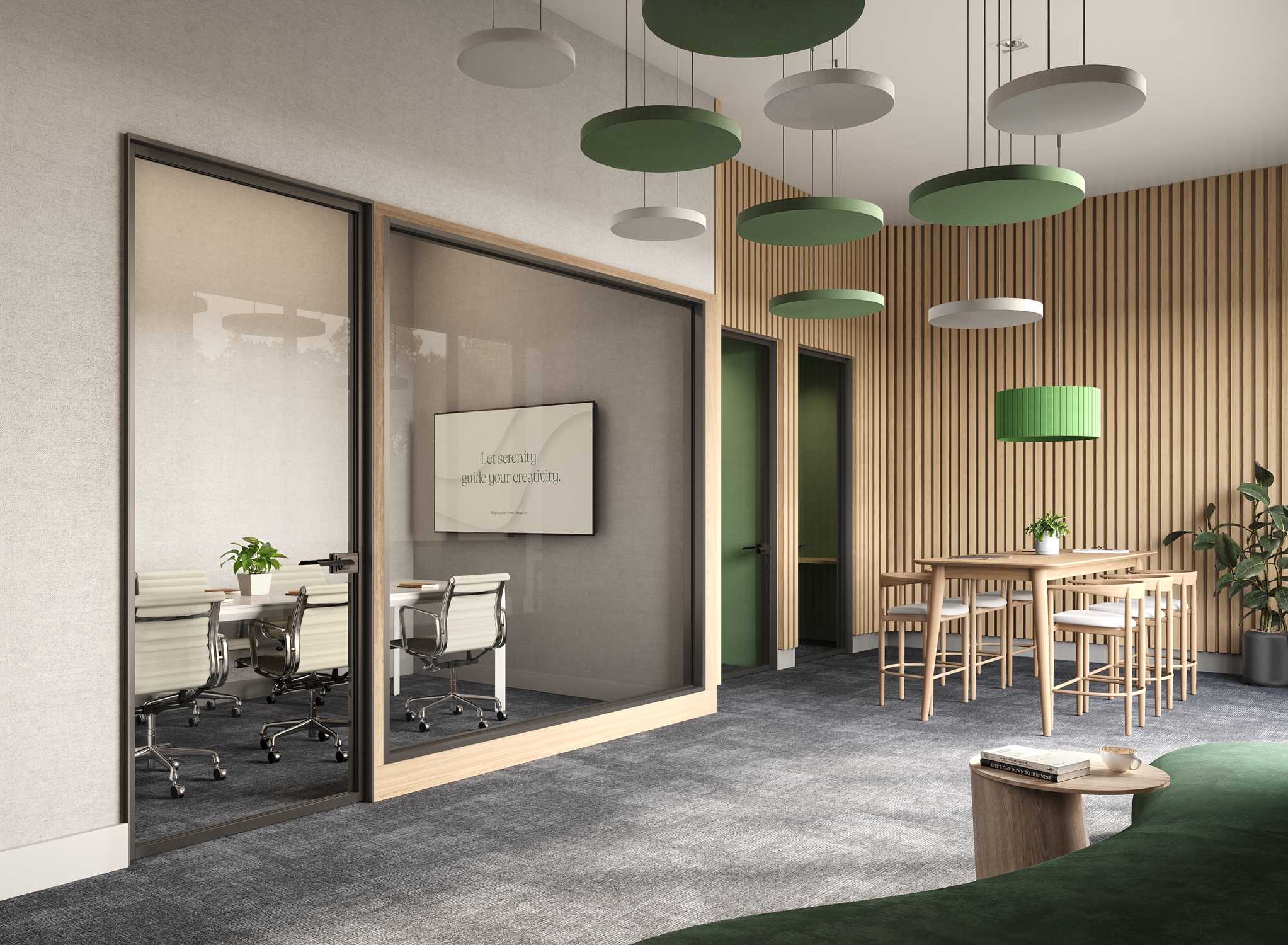 Co-Working Space
