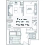 Floor Plan Request Only 8 Temple Condos | 1,238 | 1,238 Sq.Ft. | 3.5B