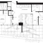 Lunette The Design District Condos | Lunette | 635 Sq.Ft. | 2B