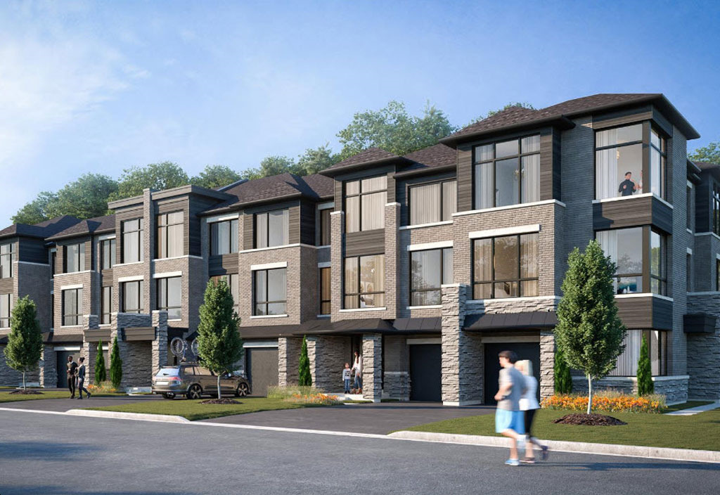 Urban Towns Exterior 2