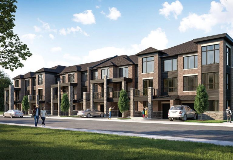 Urban Towns Exterior 1