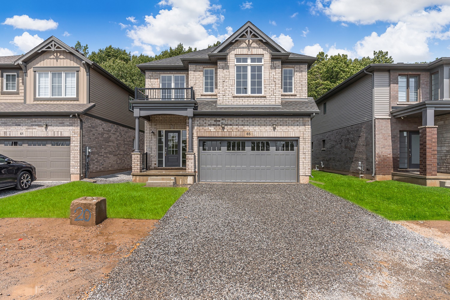 The Homes at Fieldstone 1