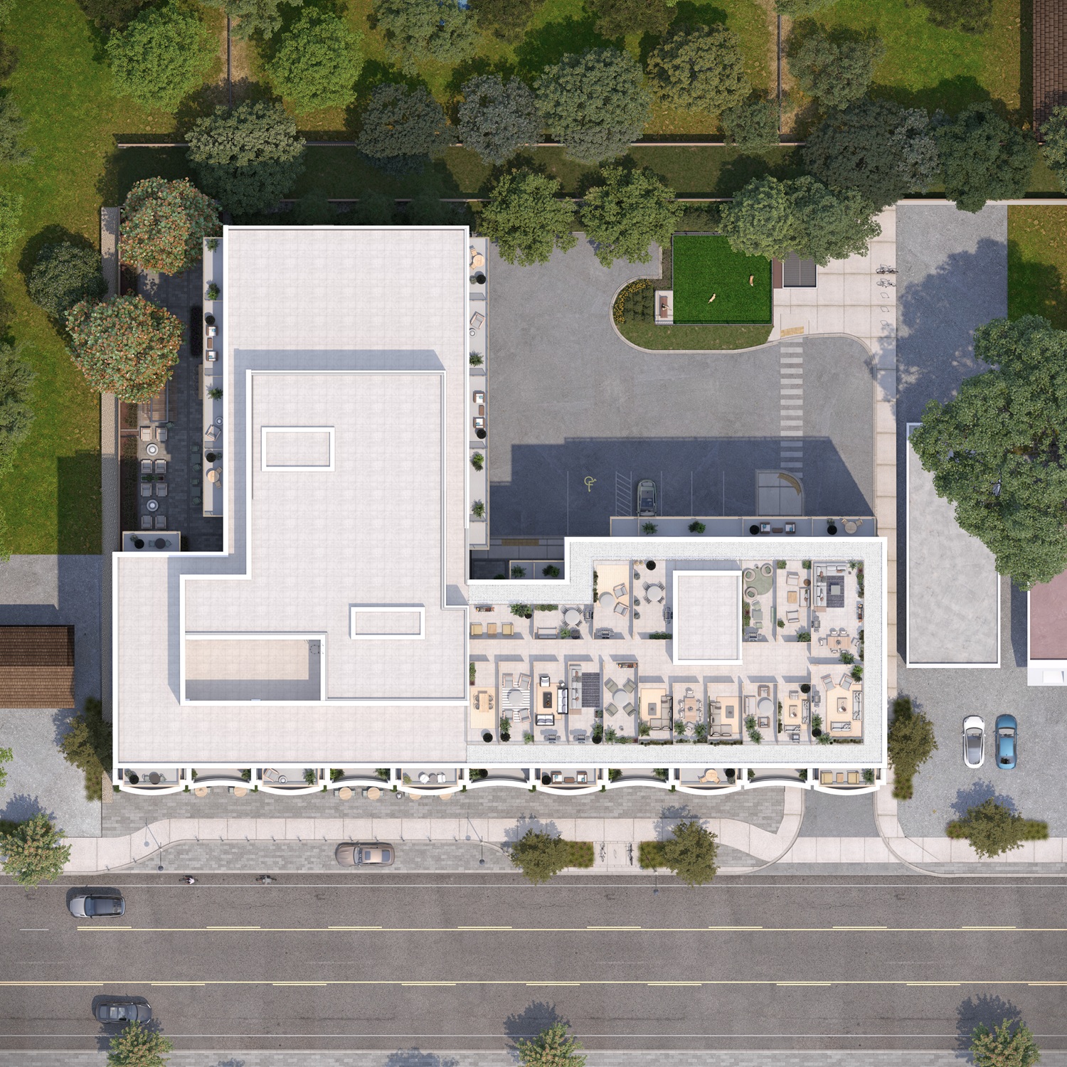Site Plan