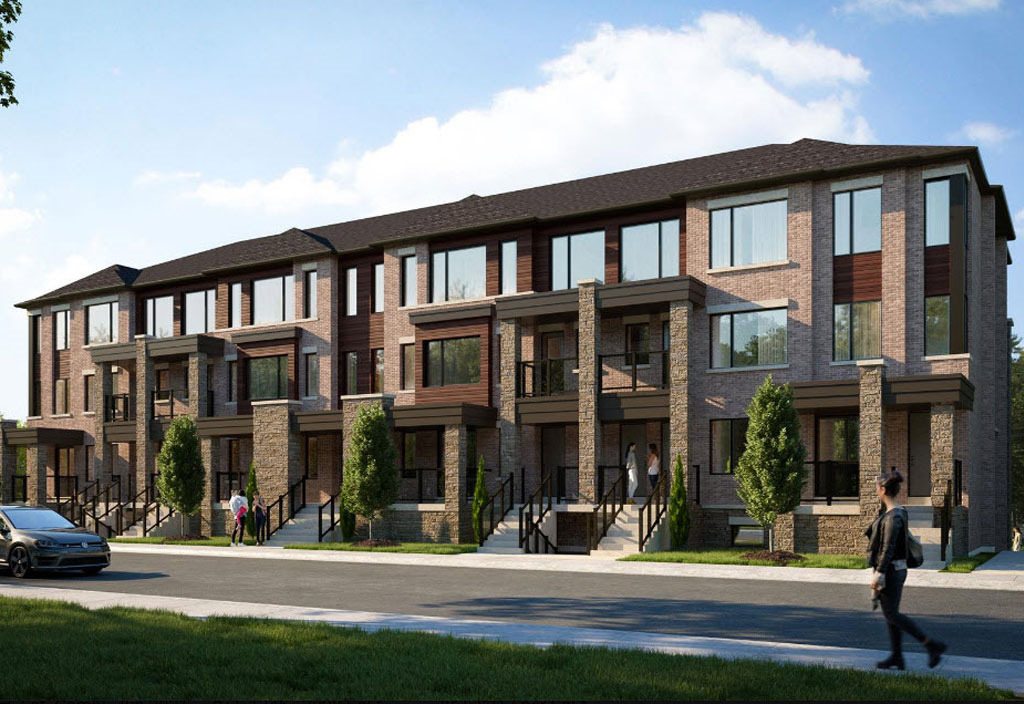 Urban Towns Exterior 3